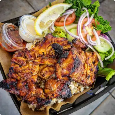 Teriyaki Chicken
