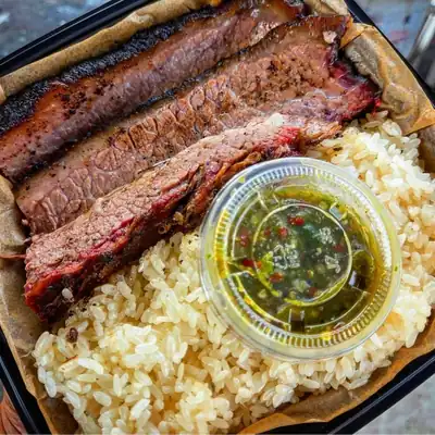 Brisket madness