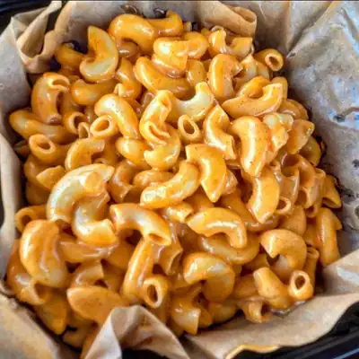Side mac n cheese
