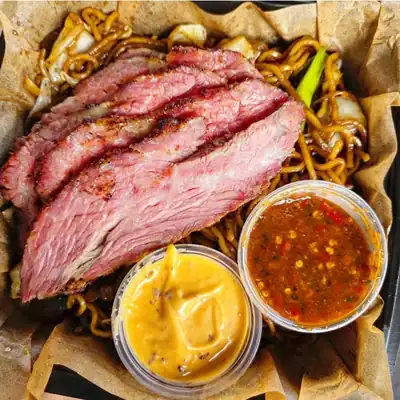 Tritip Chowmein